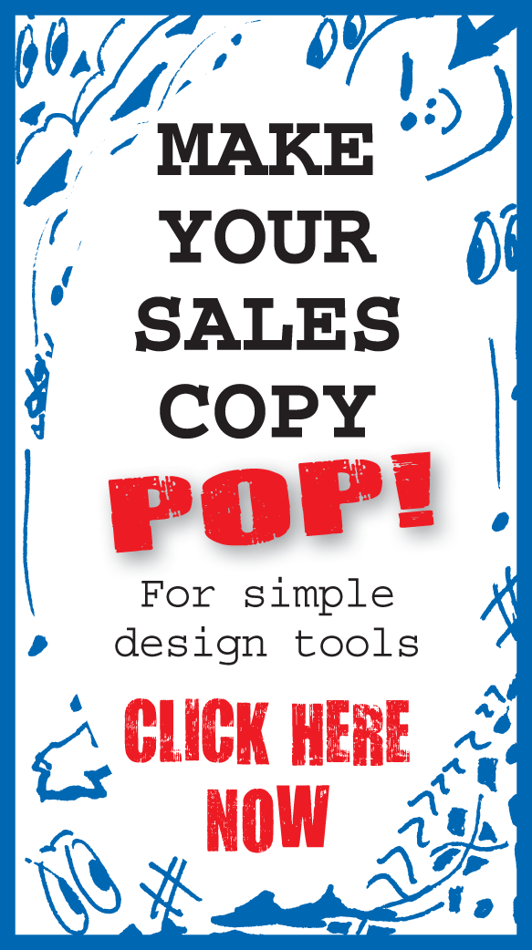 Make your sales copy pop!  Mega Doodle Pack
